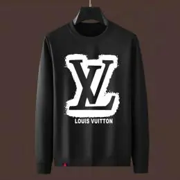 louis vuitton lv sweatshirt manches longues pour homme s_1251050